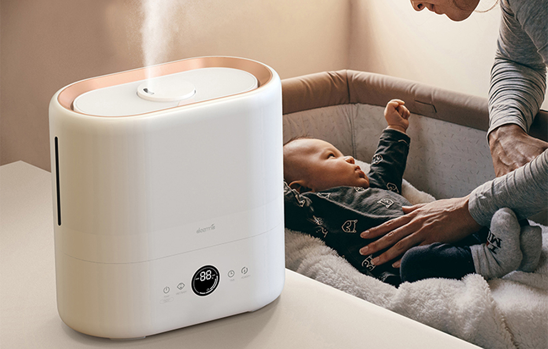 Humidificador Deerma ST636W