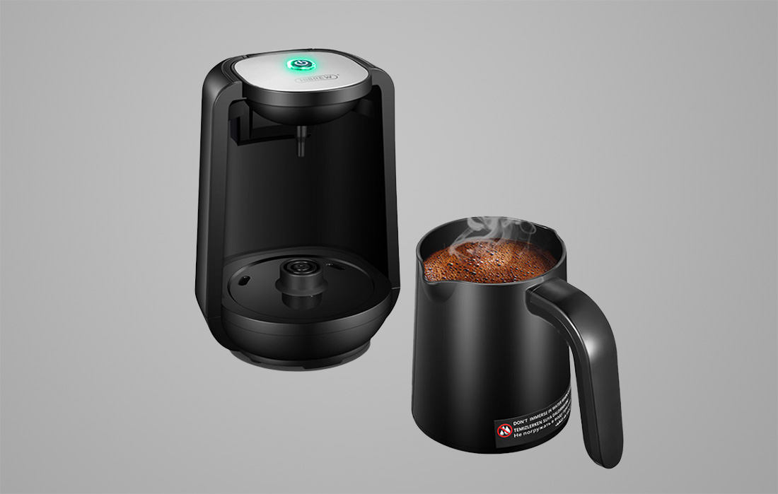 Máquina de café turco HiBREW CM1179_EU