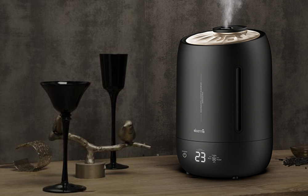 Humidificador ultrassónico Deerma F600 - preto