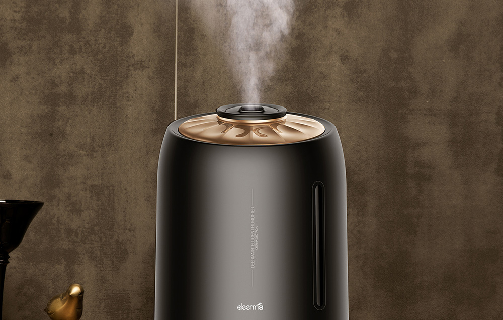 Humidificador ultrassónico Deerma F600 - preto